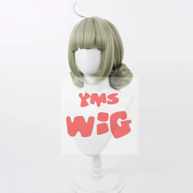 Anime I admire magical girls Gushing over Magical Girls Araga Kiwi Cosplay Wig  Heat Resistant Synthetic Hair Halloween Party