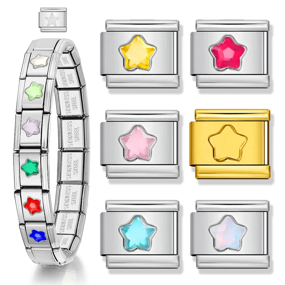 Italian Charm Link …