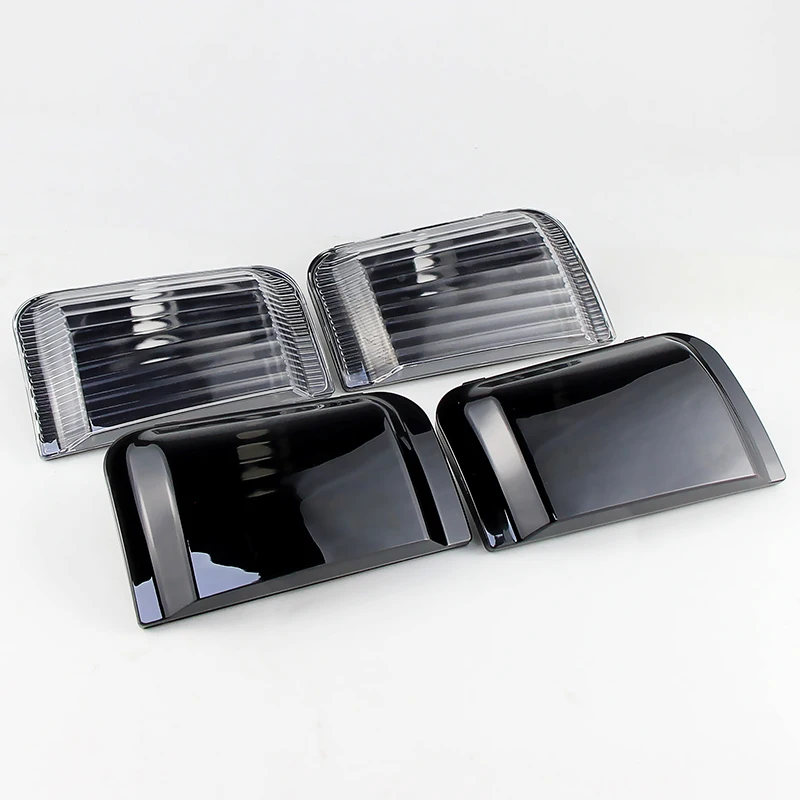 2pcs For Peugeot Boxer For Citroen Jumper RELAY Truck Car Turn Mirror Light Lamp Shell Housing For RAM PROMASTER For Fiat Ducato view 3