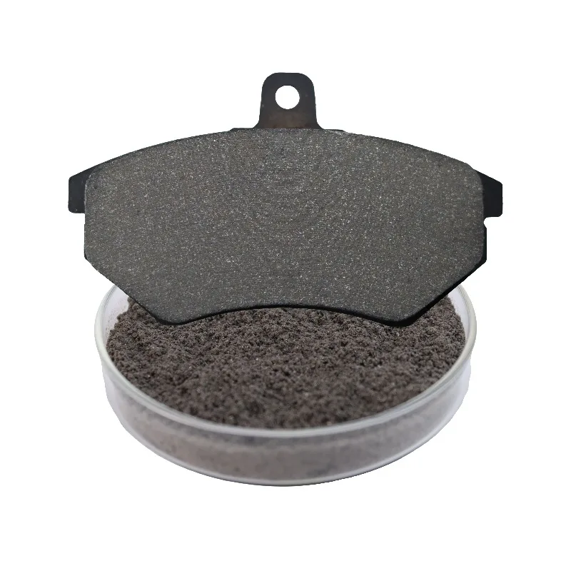 High Quality Factory-Supplied Ceramic Friction Material Raw Material