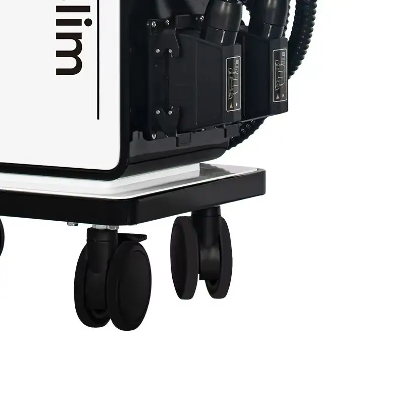 

MYOslim Body Slimming NEW Electromagnetic Sculpt Therapy Muscle Stimulator Weight Loss Hip Lift Fat Removal