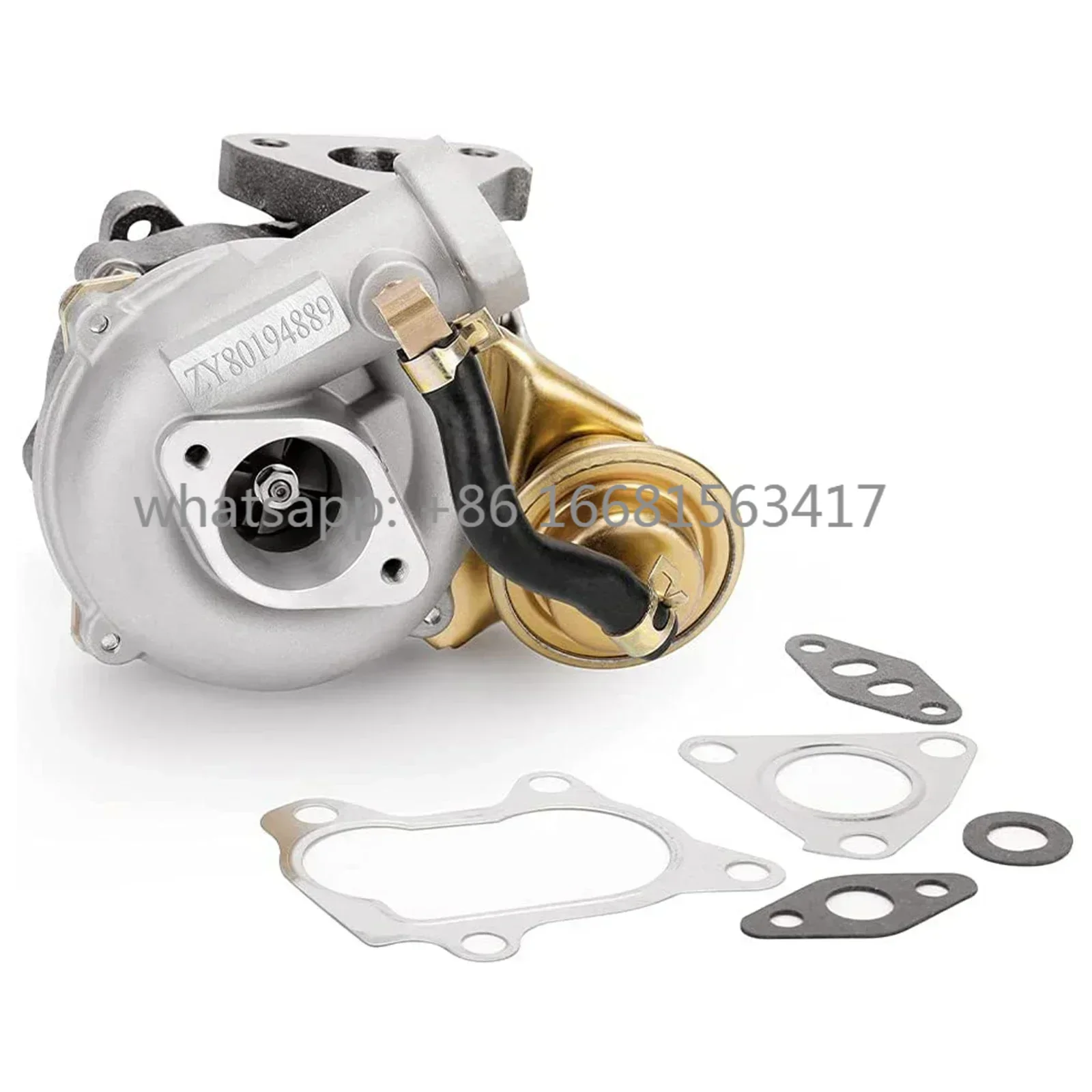 

RHB31 VZ21 Turbo Turbolader For Mini Car Rhino Quads Snowmobiles Motorcycles 500cc-660cc Turbine Turbocharger Balanced