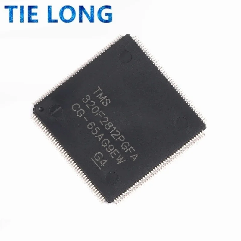 1pcs/lot TMS320F2812PGFA TMS320F2812 LQFP176 320F2812 TMS320F28335PGFA TMS320 F28335PGFA TMS320F28335 Integrated circuit ic