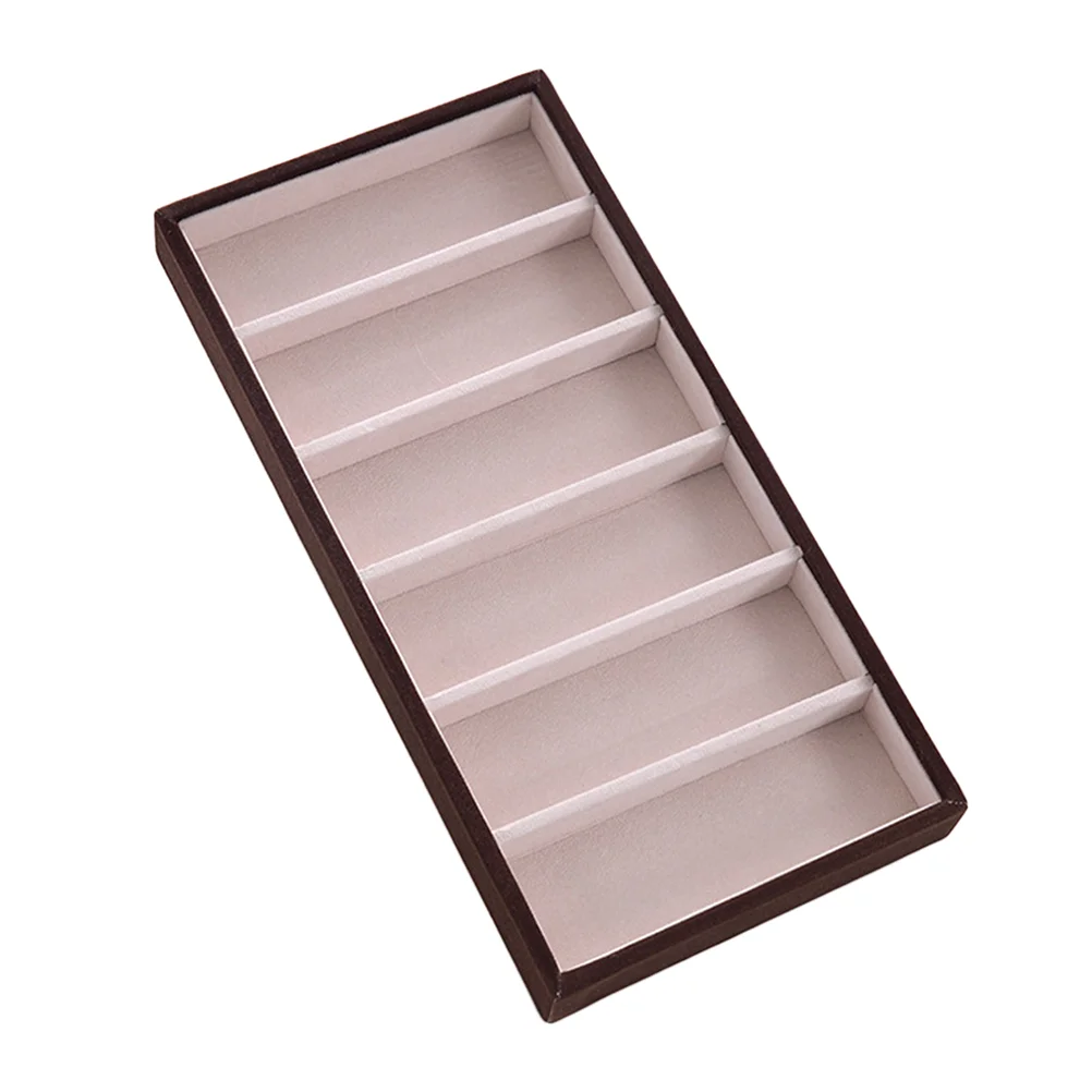 Glasses Display Box Sunglass Case Organizer Holder Eyeglasses Sunglasses Brackets
