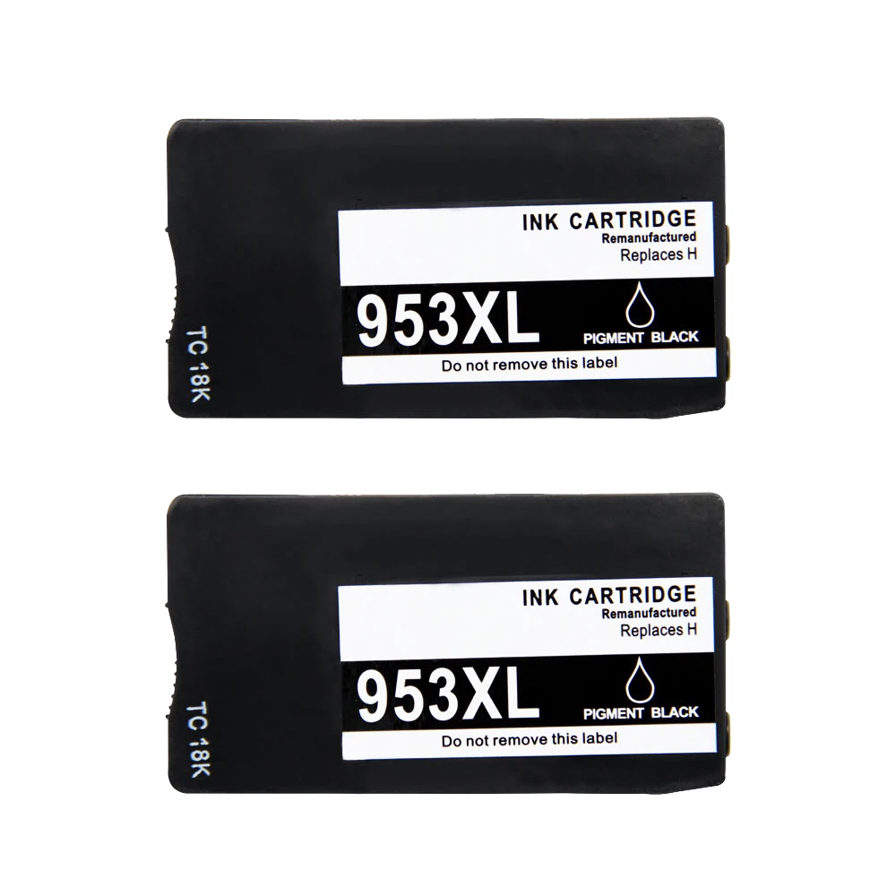 Kompatible Tintenpatrone 953 953XL für HP Pro 7740 8210 8218 8710 8715 8718 8719 8720 8725 8728 8730 8740 Drucker für HP 953
