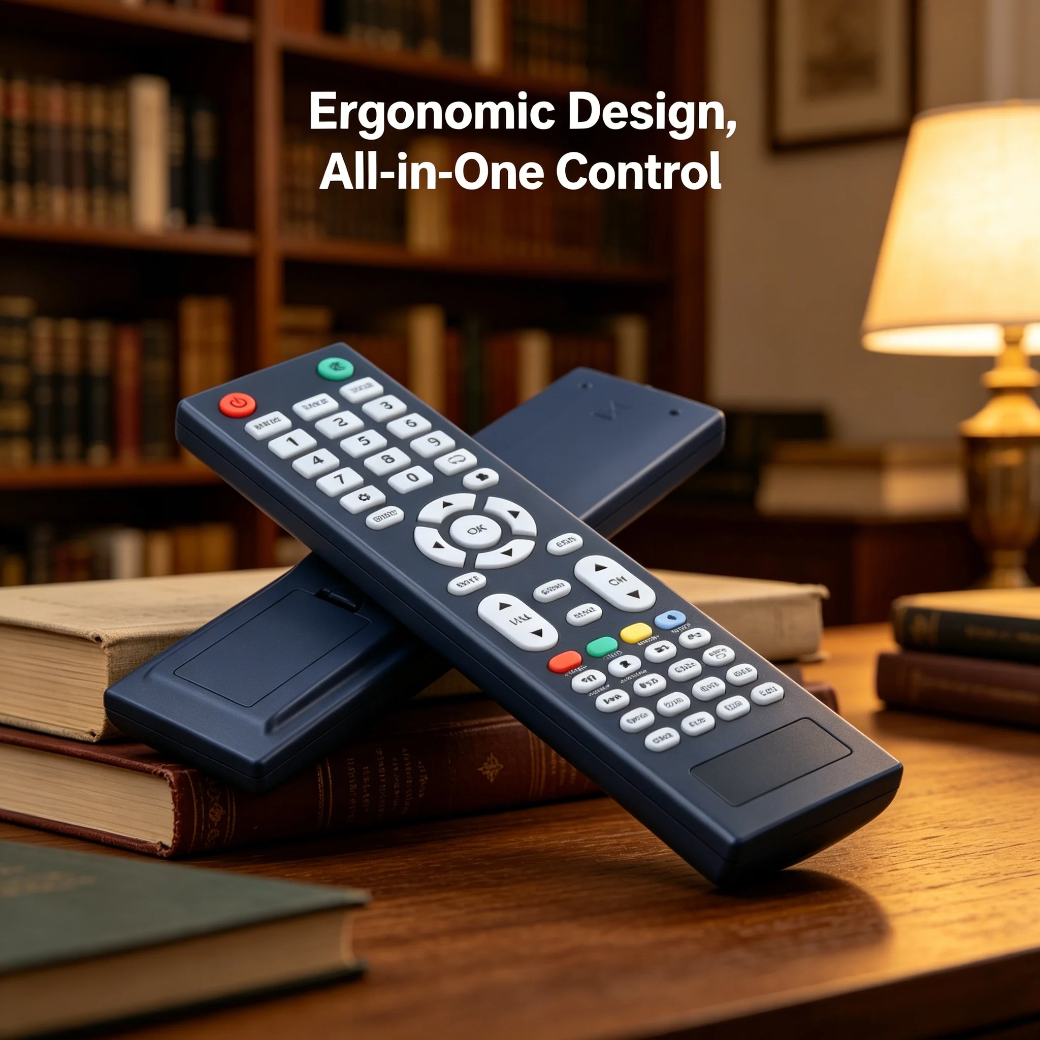 

Replacement Remote Control for TUMATU Smart 4K UHD LCD LED TV, No Programming Needed