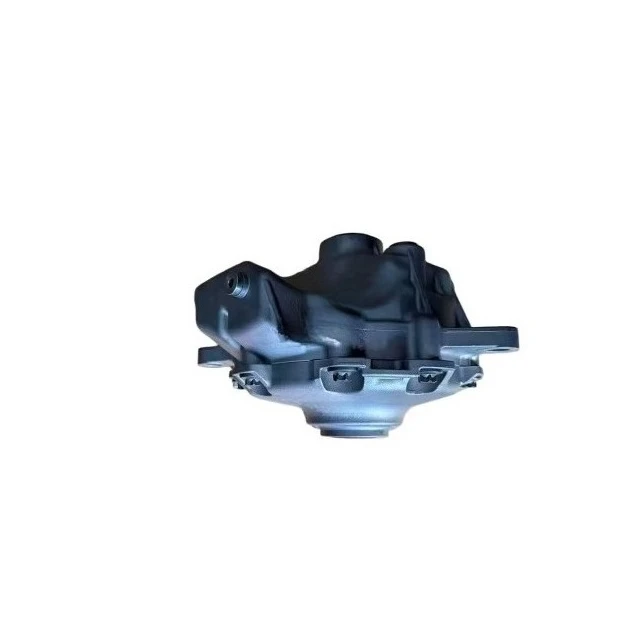 253   High-Quality Original Front Axle Differential Four-Wheel Drive Differential Assembly