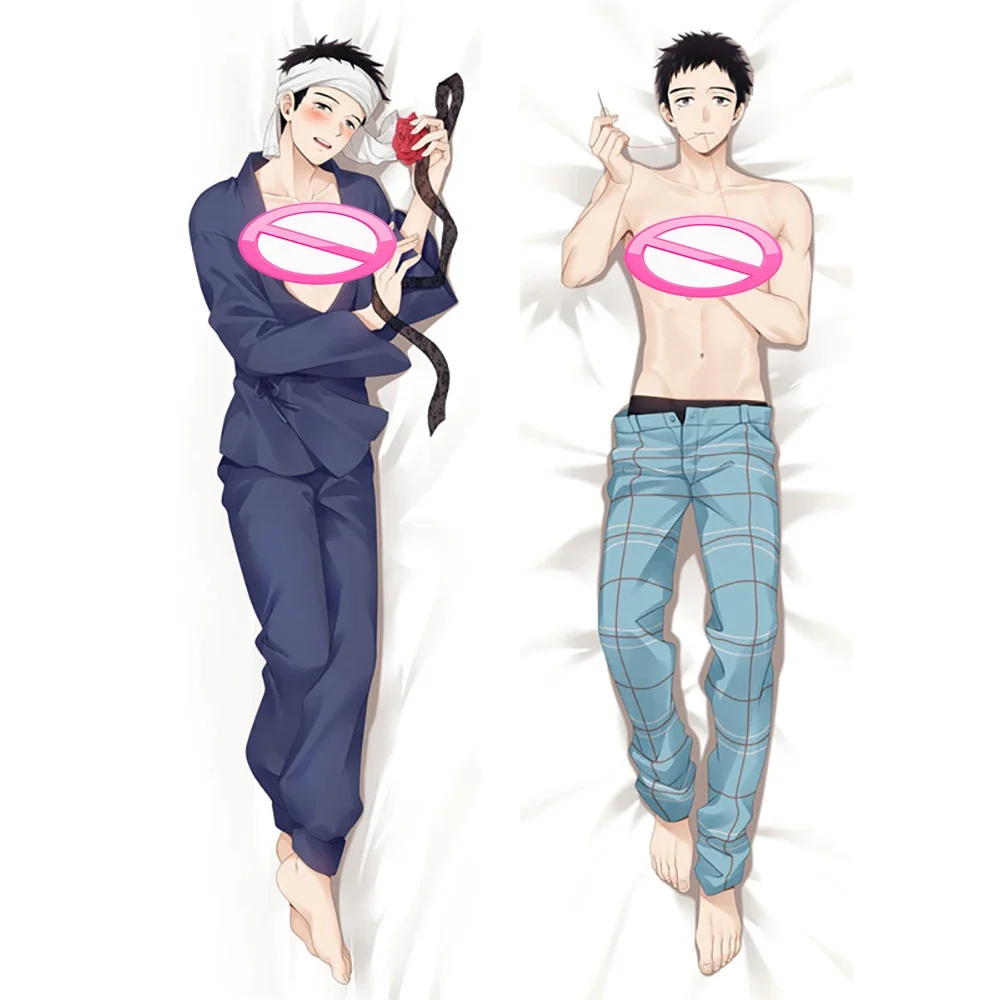 

2WAY/WT Dakimakura аниме косплей обнимающая наволочка для тела на заказ мягкая наволочка