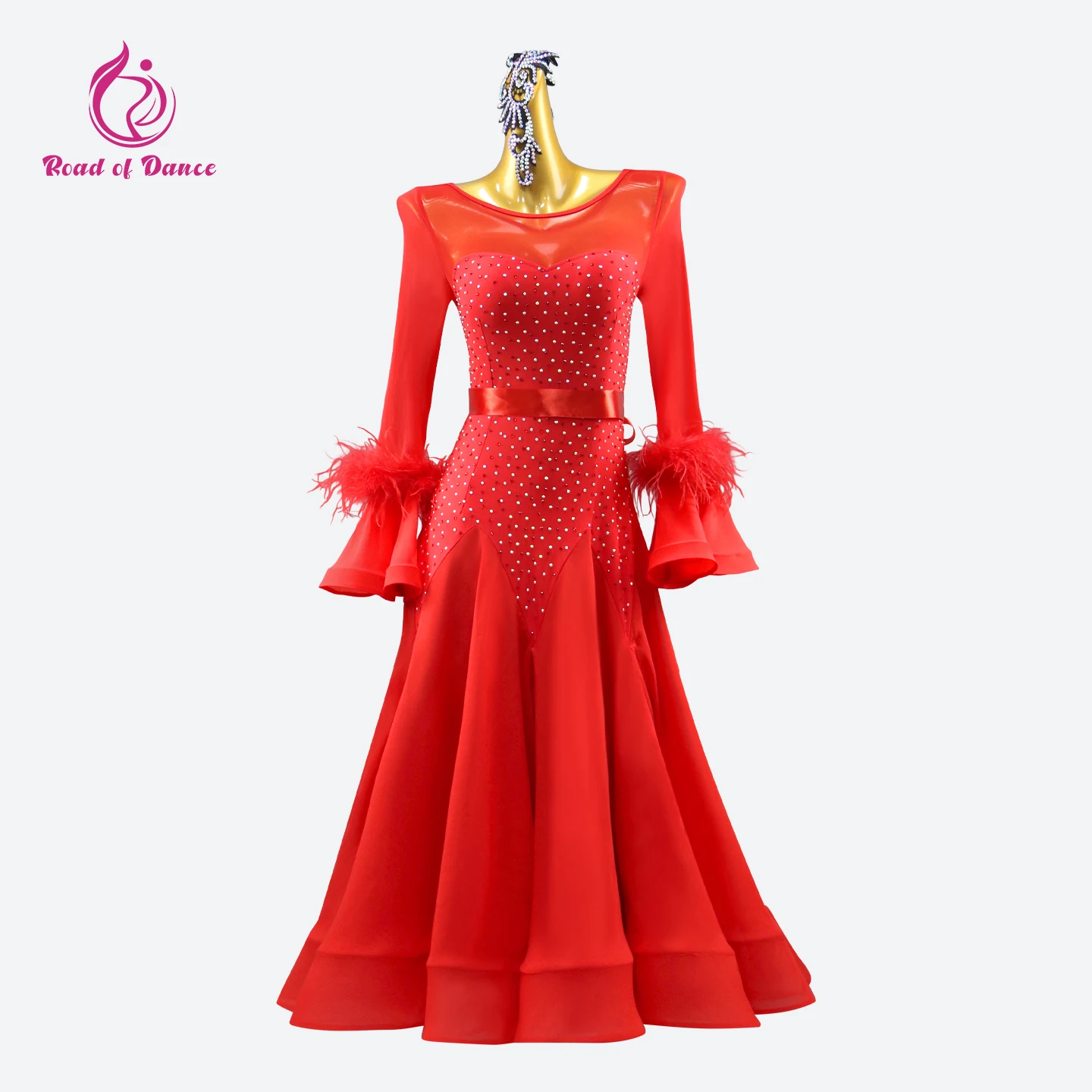 

new modern dance Dress