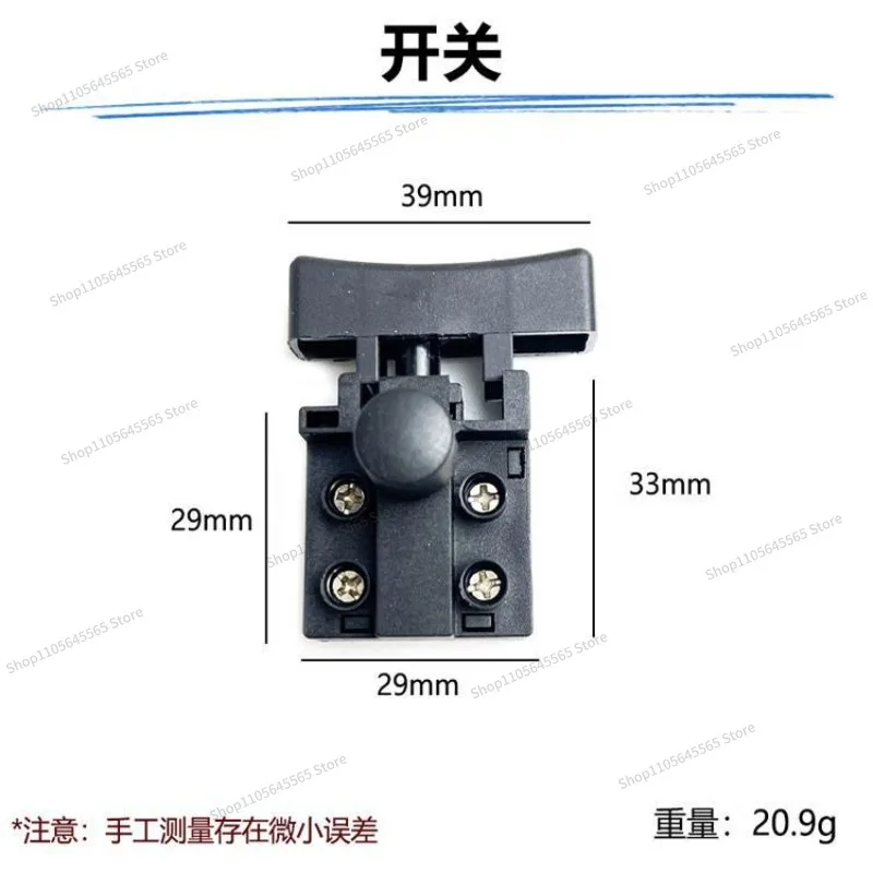 accessori-per-smerigliatrice-angolare-senza-spazzole-per-frullatore