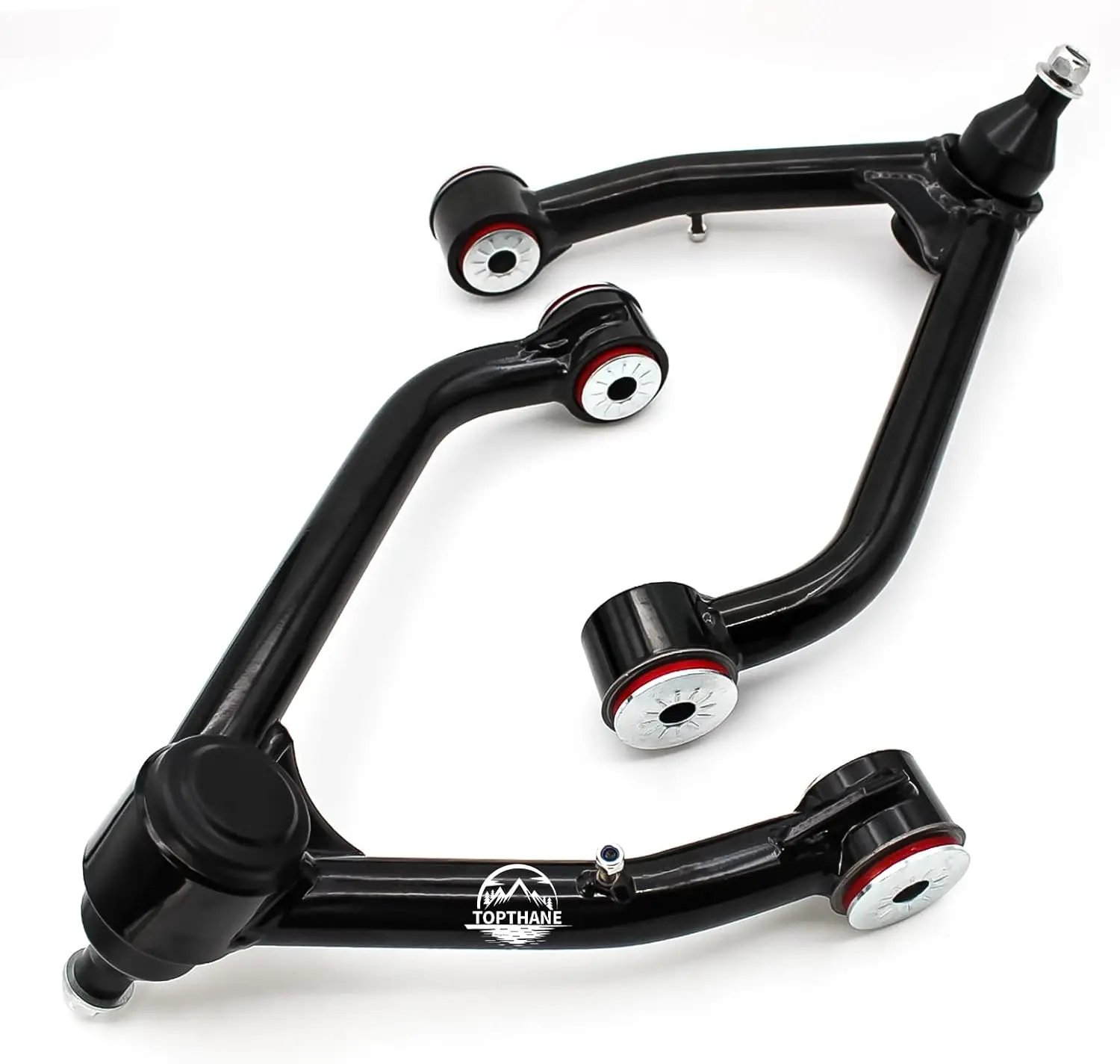 Front Upper Control Arms for 2014-2018 Chevy Silverado GMC Sierra 1500, 2007-2020 Chevy Suburban 1500, Tahoe, Yukon, Yukon XL