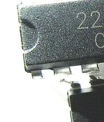 CD4050BE - CD4050 Surface Mount DIP16 Buffer/Converter