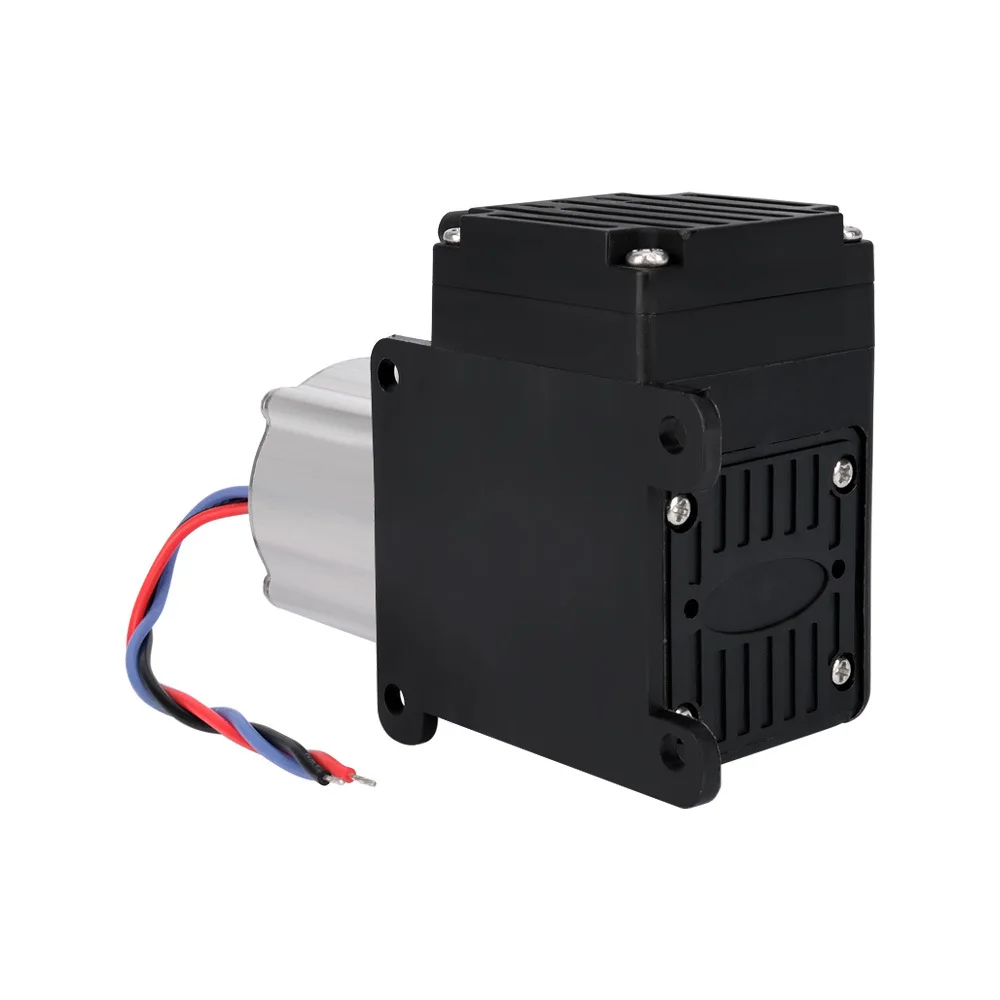 Brushless Micro Vacuum Pump -83kPa 15L 8000 Hours Long Life Low Power Low Noise Vacuum Pump