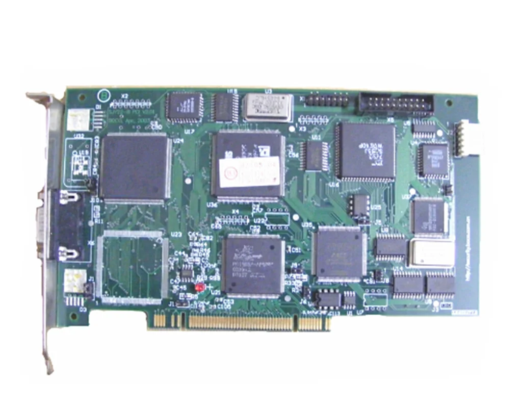 

Оригинальная карта захвата SJY22-B PCI V2.01