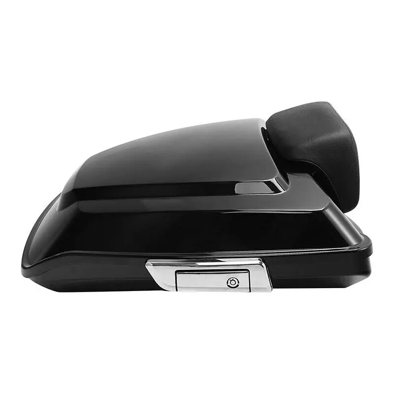

Набор для бритья мотоцикла, спинка багажника для Harley Tour Pak Touring Street Glide FLHT 2014-2023