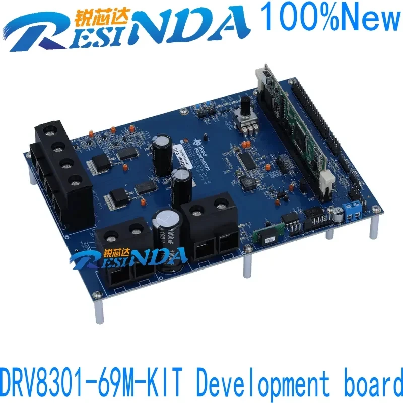 

Spot DRV8301-69M-KIT motor development board TMS320F28069M TI three-phase inverter platform