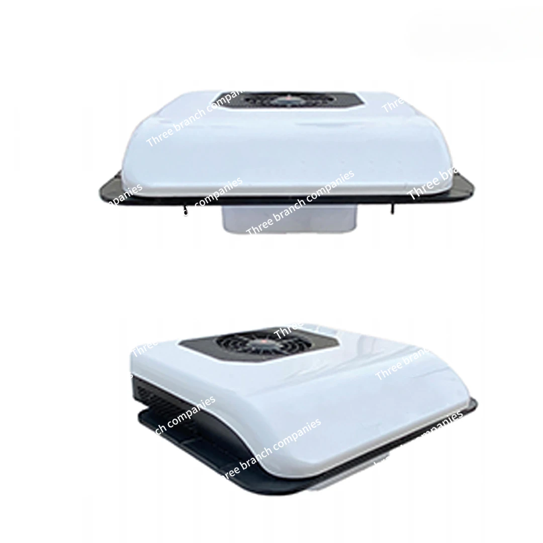 Universal 12V RVs Rooftop electric air conditioner Camper Air Conditioner RV AC Unit Cooling