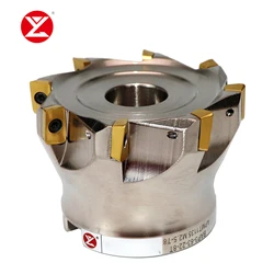 BAP300 BAP400R Shoulder Milling Cutter Head is Suitable for Milling Cutter Handle of APMT1135 APMT1604  Inset 42CrMo Material