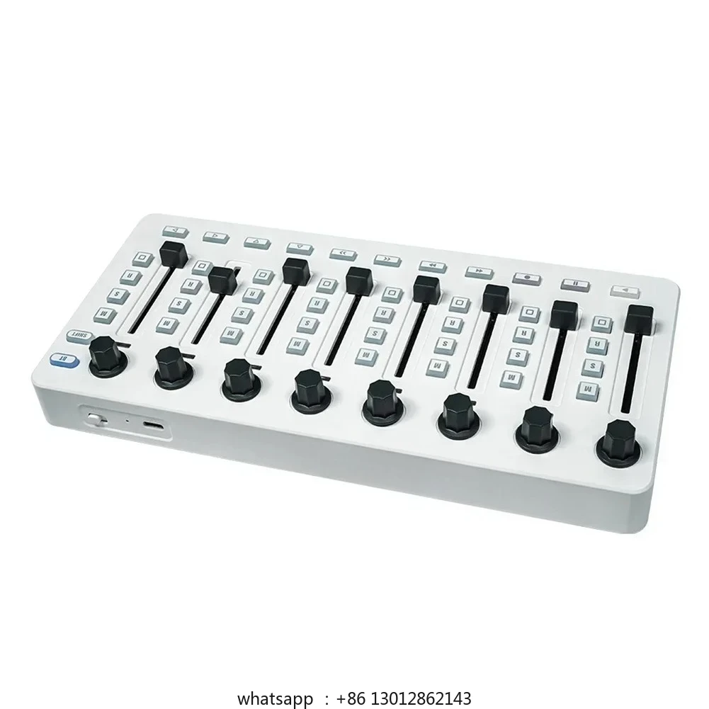 

780mAh wireless controller mixer portable 43 assignable control