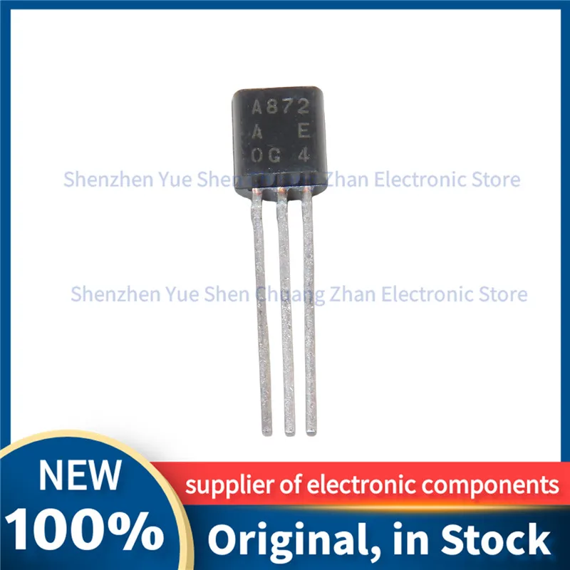 10pcs 2SA872 AE 2SC1775 AE A872 AE C1775 AE A872 C1775 TO-92 2SA872A-E 2SC1775A-E New