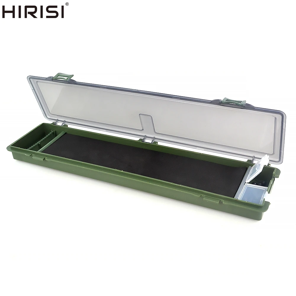 HirisiCarpFishingTackleBoxStiffHairRigBoardwithPinsCarpFishingRigBoxWalletRigStorageBox-AliExpress18