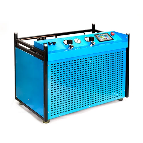 Large Volume 200L  300bar 380V High Pressure Air Compressor for Diving