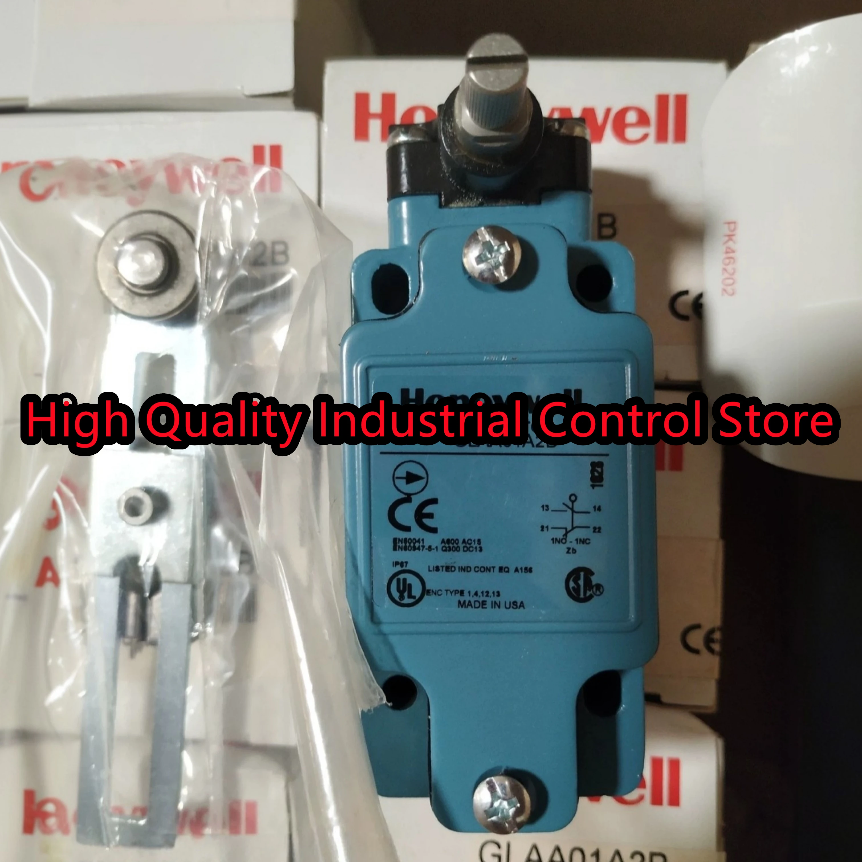 

Brand new GLAA01A2A GLAA01A2B Travel limit switch