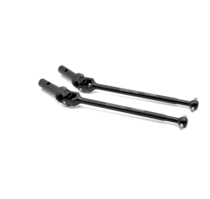 2Pcs Metal Front Drive Shaft CVD 8611 for ZD Racing DBX-07 DBX07 1/7 RC Car Upgrade Parts Spare Accessories