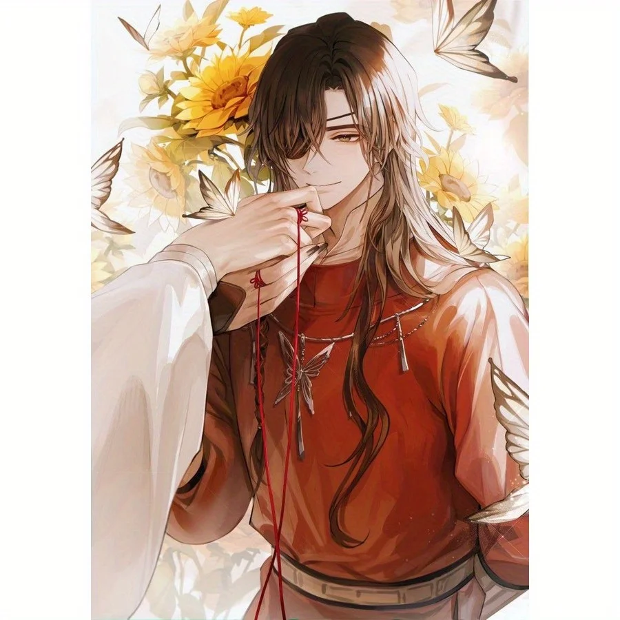 

500/1000/1200/2000PCS Puzzles for Adults Romantic and Beautiful Anime Scenes,Jigsaw Puzzles Brain Games Gifts Home Decor