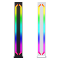 Smart Slim RGB Mood Light, Desktop Gaming Light, 16 Million Colors, 286 Scenes and 3 Synced Music Modes for Living Room