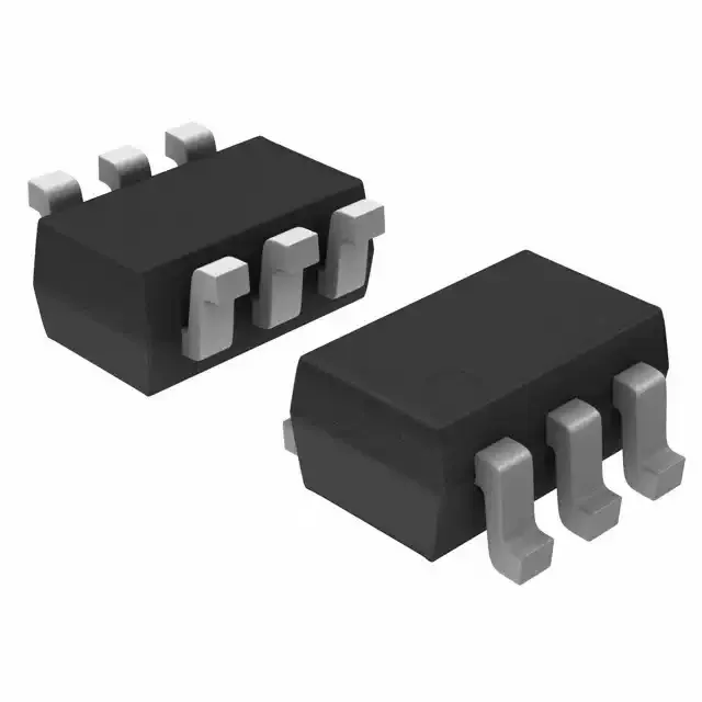 (100 pcs) BAT54TW-TP SOT-363 - Schottky Diode 30V 0.2A