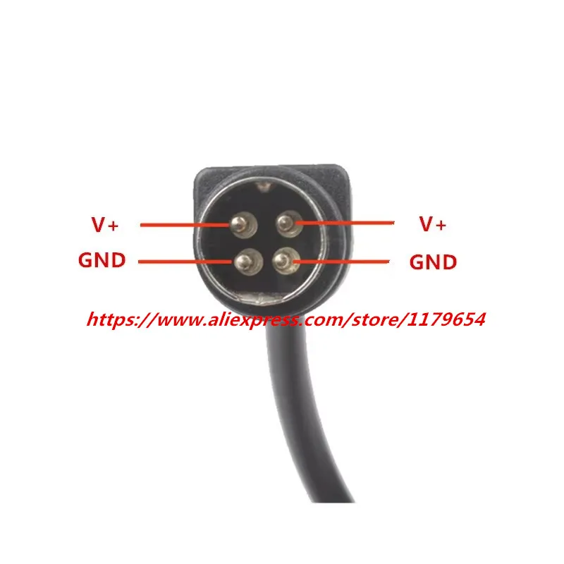 Original Delta ADP-180HB B ADP-180EB D 180 W 19 V 9,5 A AC DC Adapter Ladegerät ADP-180HBB 4 Pin Für XGIMI Projektor H3 Netzteil