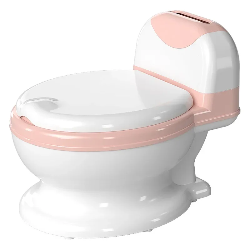Simulation toilet, baby toilet, toilet
