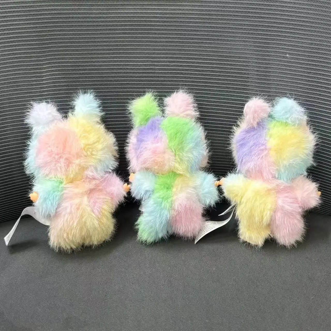 

Градиент цвета 4,0, цвет, светлый цвет, длинные волосы, слепая коробка, высокое качество, плюшевая кукла, случайный цвет, пряжка для сумки