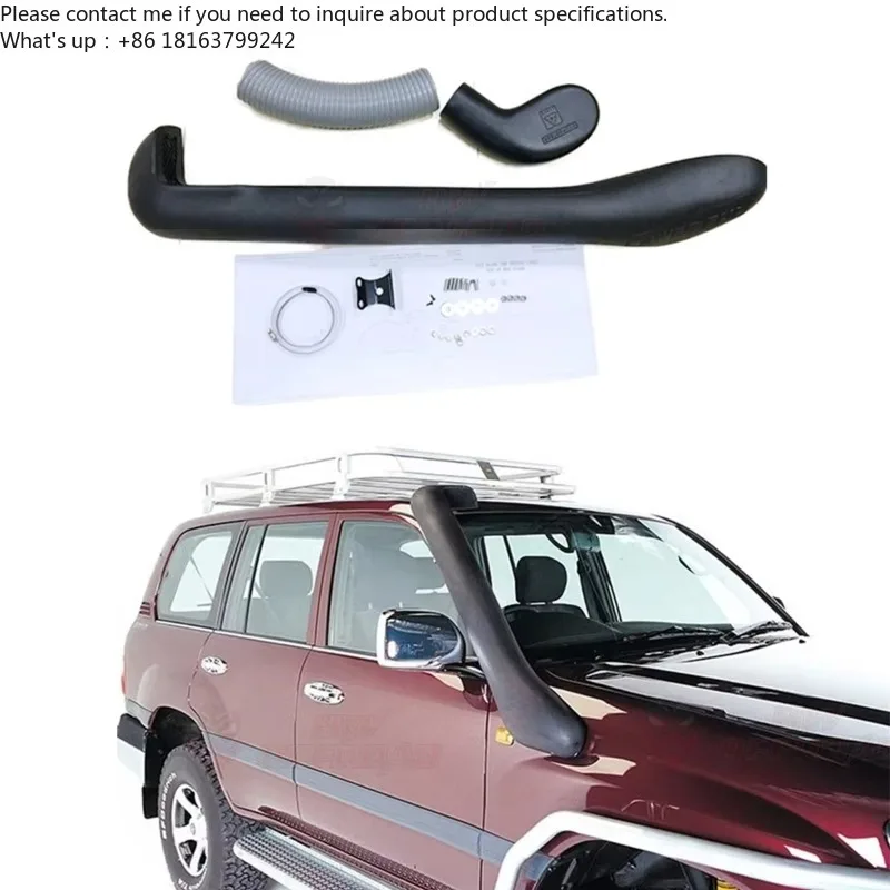 

4X4 Offroad ABS Snorkel for Toyota Toyota Land Curiser LC100 2010+ Air Intake Wading Hose Snorkel Vehicles Kit