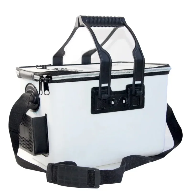 

Large capacity fish tank foldable live fish box