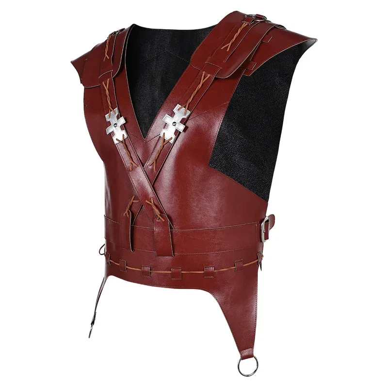 

COSda@Hiccup Cosplay Costume Movie Fantasy Dragon Roleplay Vest Adult Men Male Halloween Carnival Disguise Party Clothing SuitCO
