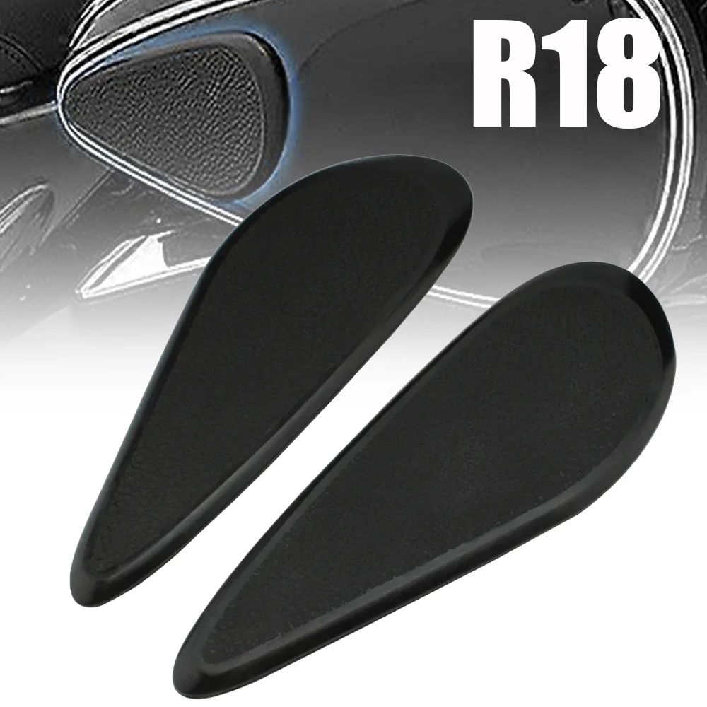 

R18 Боковая накладка на топливный бак, защитные наклейки на бак, наклейка, газовая наколенница, тяговая накладка для BMW R18 Classic R 18 2020 2021 2022