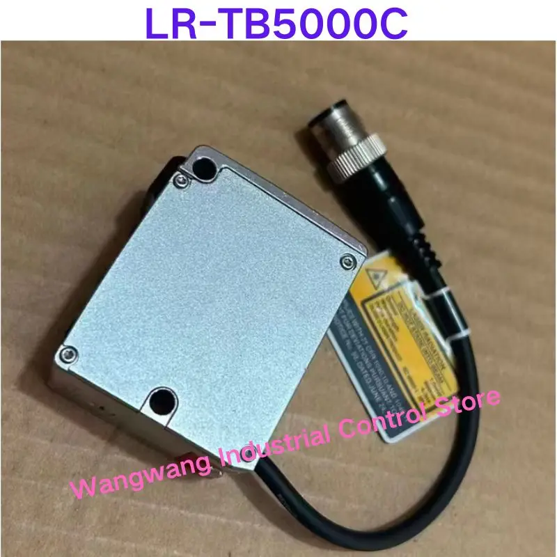Second-hand test OK , LR-TB5000C Laser Sensor