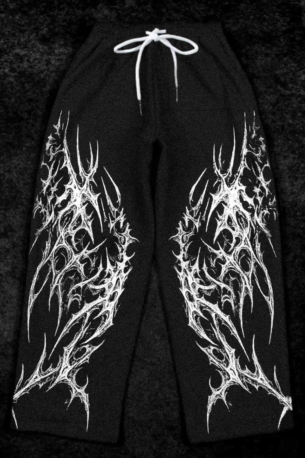

2026 Summer American Retro Fashion Men's and Women's Universal Sports Pants, Loose Outdoor Fitness Training Pants