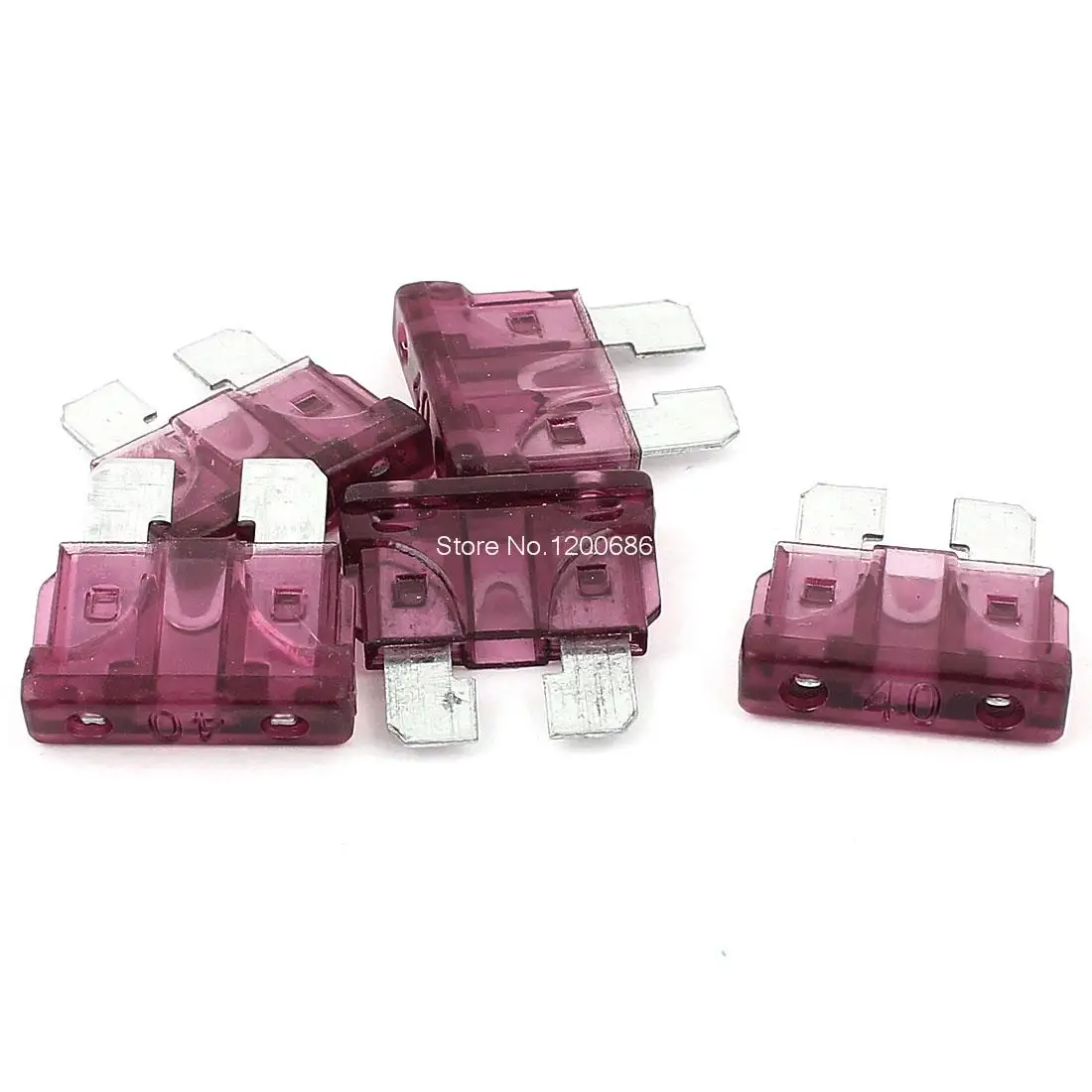 

32V 40A Middle Size Blade Fuse Auto Automotive Car Boat Truck Blade Fuse