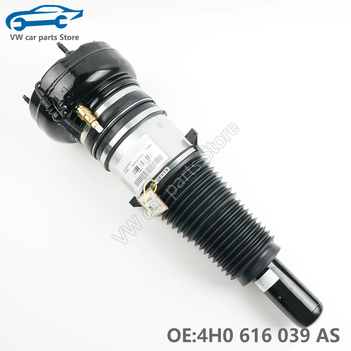 1 قطعة 4H0616039AS 95B616039 الجبهة الخلفية الهواء الربيع تعليق امتصاص الصدمات تبختر لأودي A8 D4 S8 A6 C7 A7 ماكان 4H0616001M #2
