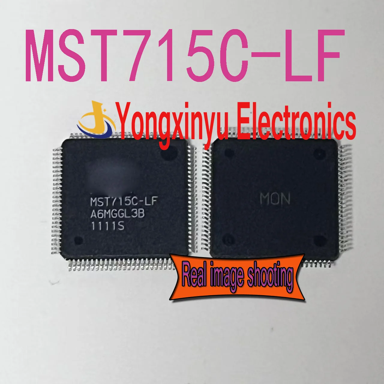 MST715C-LF ضمان جودة الشراء المباشر مخزون جديد تمامًا