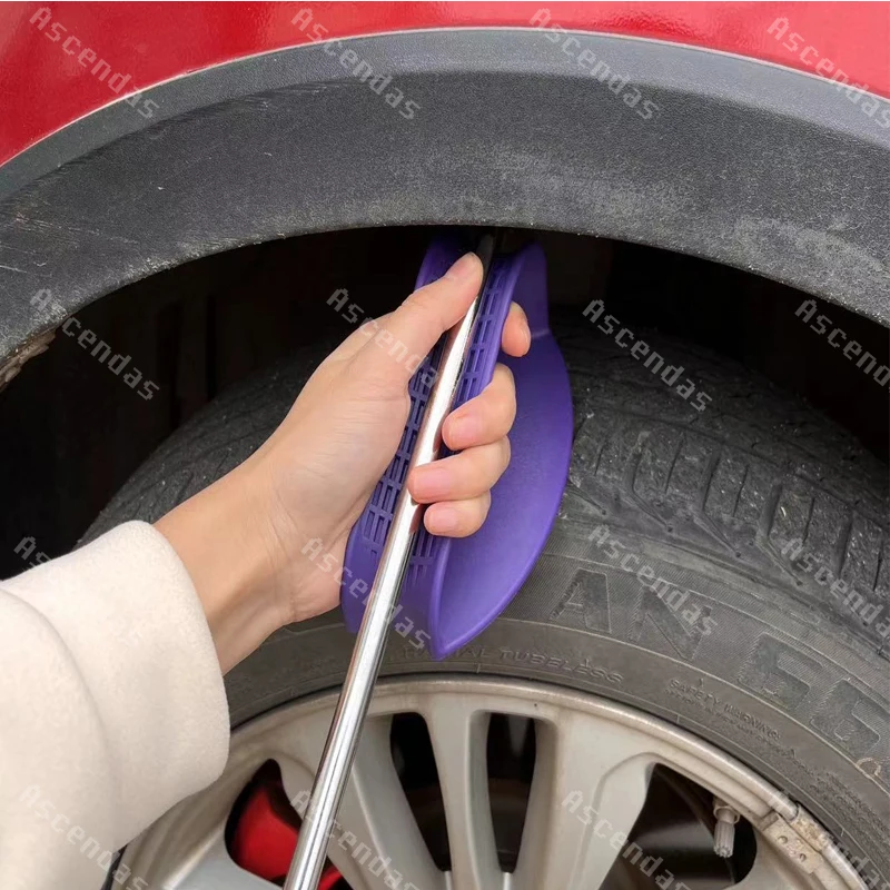 New car dent repair tyre support tool concave-convex repair PDR main tool paint-free dent removal kit hook lift pivot position t