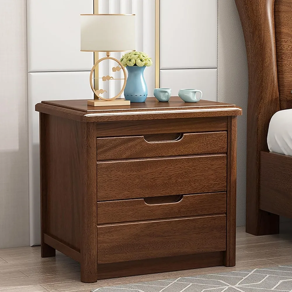 "طاولات خشبية معاصرة مع أدراج لغرف النوم والممرات والمساحات المعيشة" #2