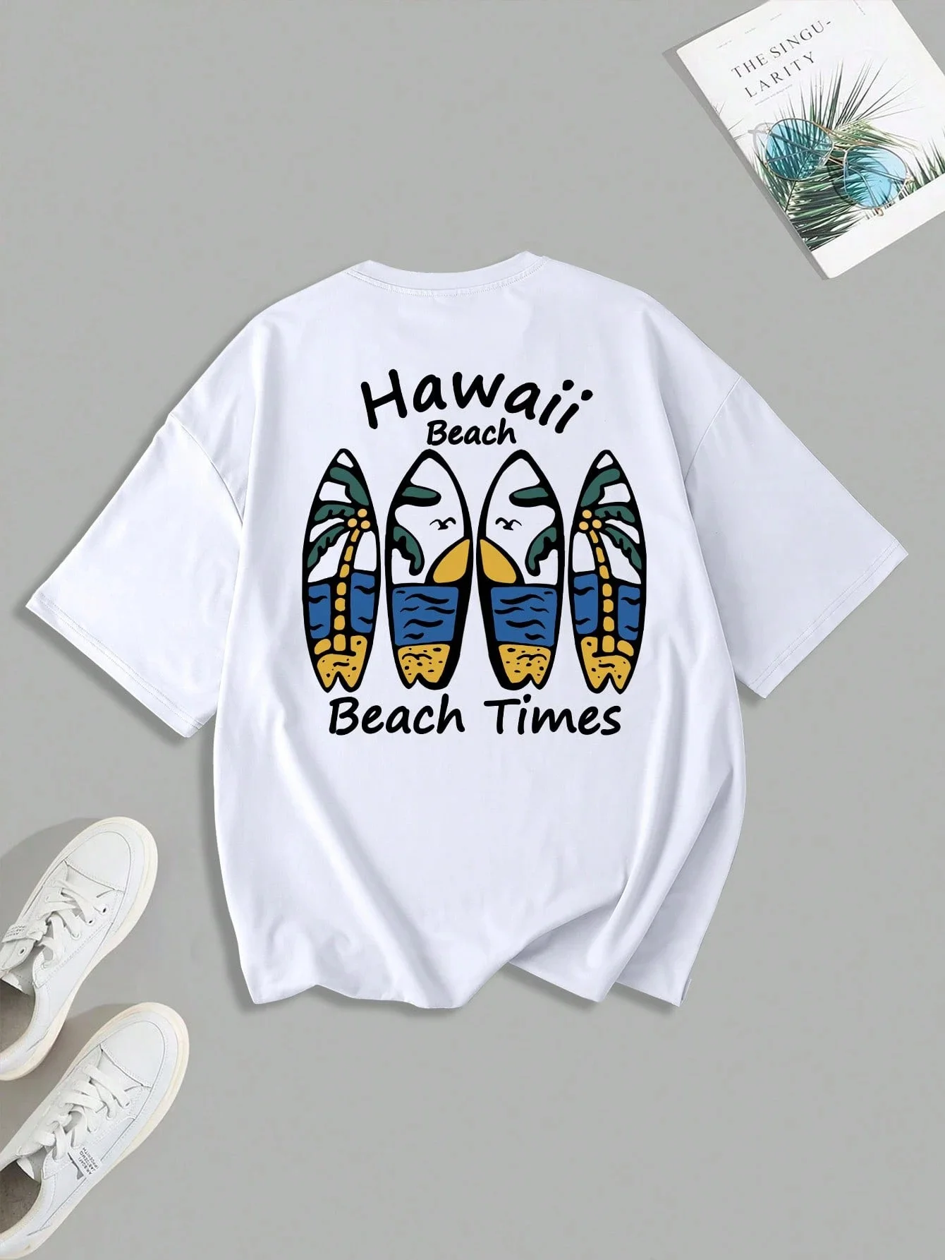 Surf En La Playa Ca… - image