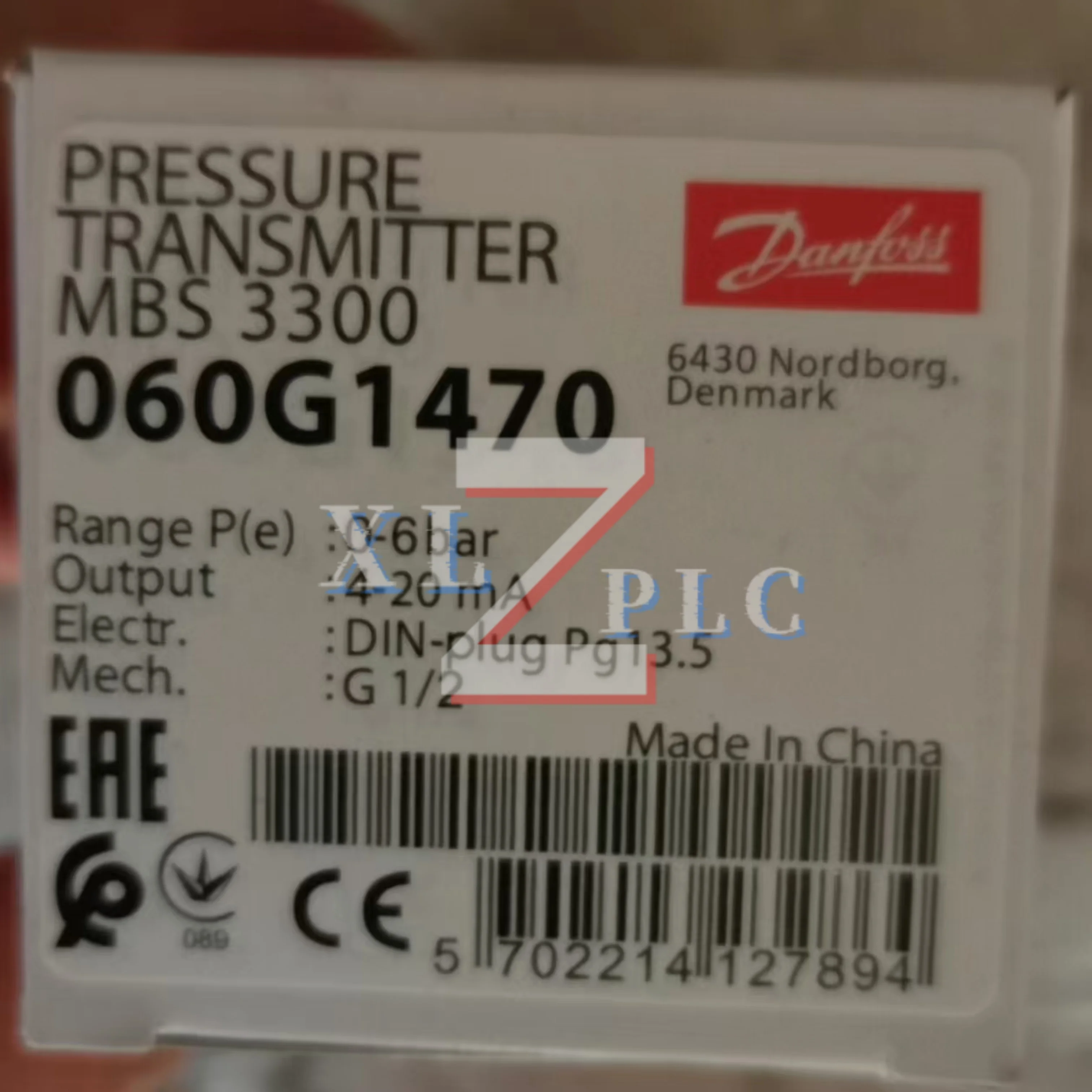 

060G1470 MBS3300 060G1471 MBS3300 060G1472 MBS3300 060G1475 Датчик давления MBS3350 новый в наличии