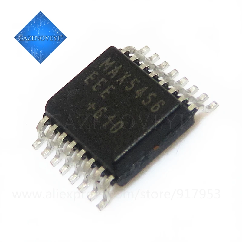 

5pcs/lot MAX5456EEE MAX5456 SSOP-16 In Stock