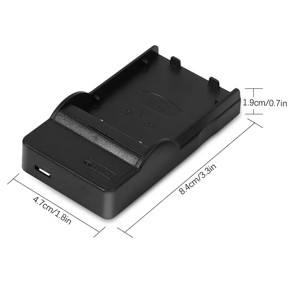 EN-EL5 Battery USB Cable Charger Highly Efficient Battery Charger for P530 P510 P500 P6000 P52 Battery