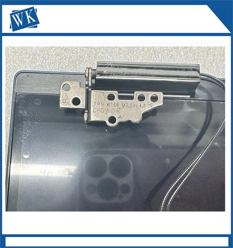 Imagem -03 - Tela Táctil da Exposição do Lcd para o Pavilhão Conjunto Completo Fhd Led X360 14-dy 14m-dy 14t-dy 14m-dy1023dx 14-dy0503la Tpn-w146 hd